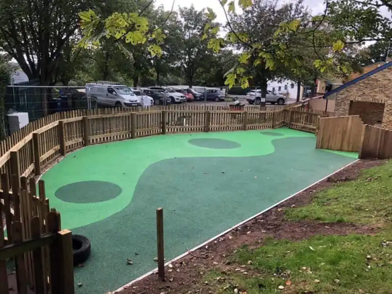 Commercial building services