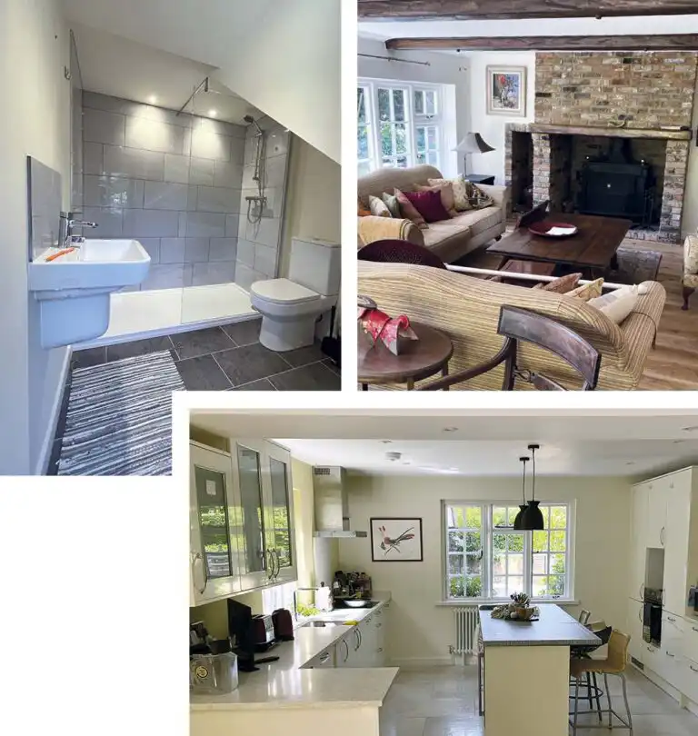 Professional Builders in Buckingham, Burgess Building Maintenance